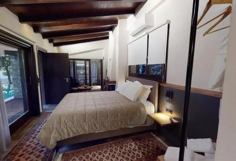 デラックスジュニアスイート, Valeni Boutique Hotel & Spa