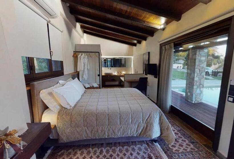 סוויטת ג'וניור דלוקס, Valeni Boutique Hotel & Spa