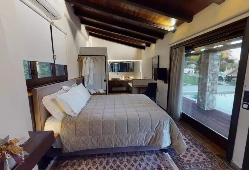 デラックスジュニアスイート, Valeni Boutique Hotel & Spa
