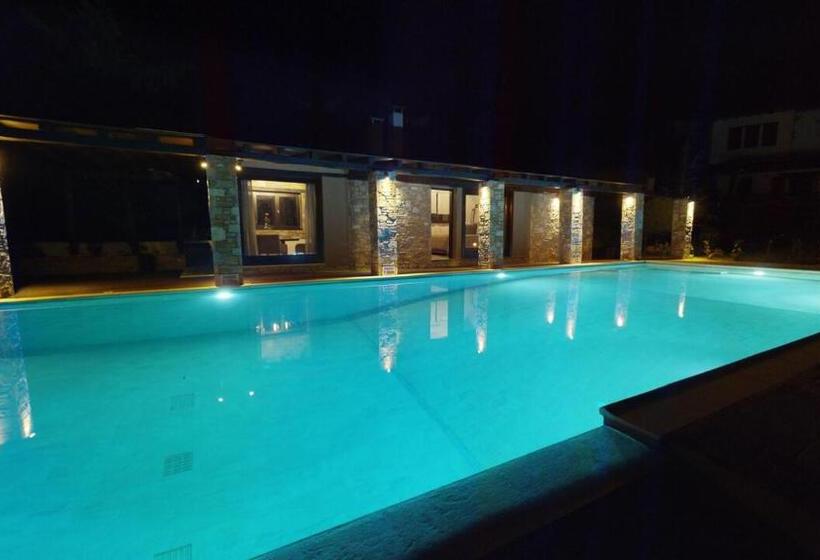 Полулюкс Повышенной Комфортности, Valeni Boutique Hotel & Spa