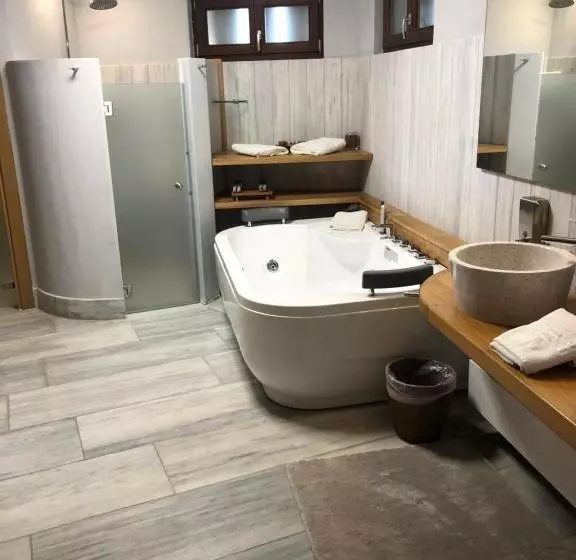 スタンダードルーム, Valeni Boutique Hotel & Spa