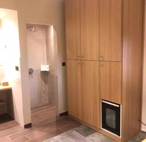 ハイドロマッサージバス付きスイート, Valeni Boutique Hotel & Spa
