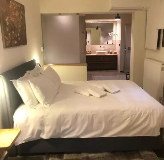 ハイドロマッサージバス付きスイート, Valeni Boutique Hotel & Spa