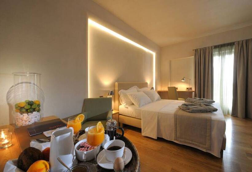 Номер Superior, Valeni Boutique Hotel & Spa