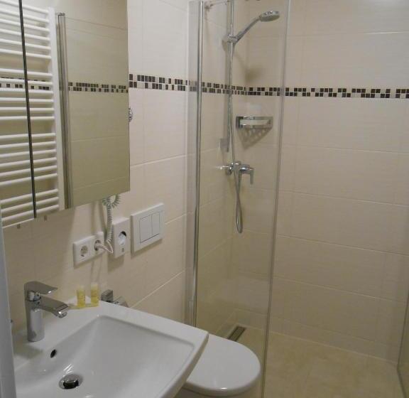 غرفة كومفورت فردية, Weisse Elster