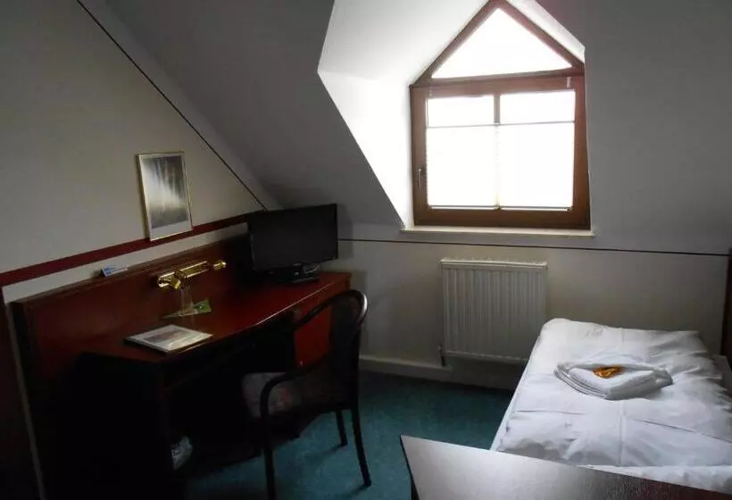 Comfort Yhden Hengen Huone, Weisse Elster