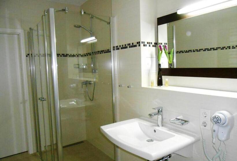 غرفة ديلوكس, Weisse Elster