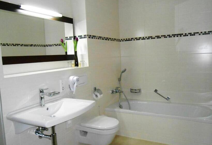 غرفة ديلوكس, Weisse Elster