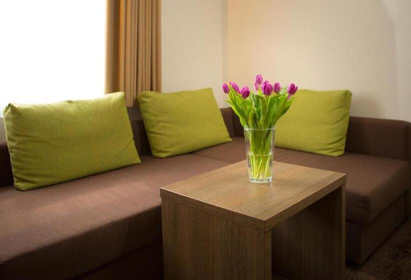 غرفة ديلوكس, Weisse Elster