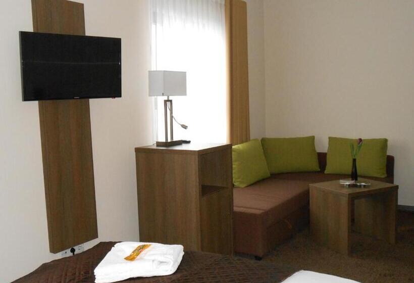 غرفة ديلوكس, Weisse Elster