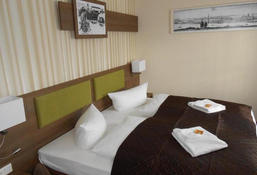 غرفة ديلوكس, Weisse Elster