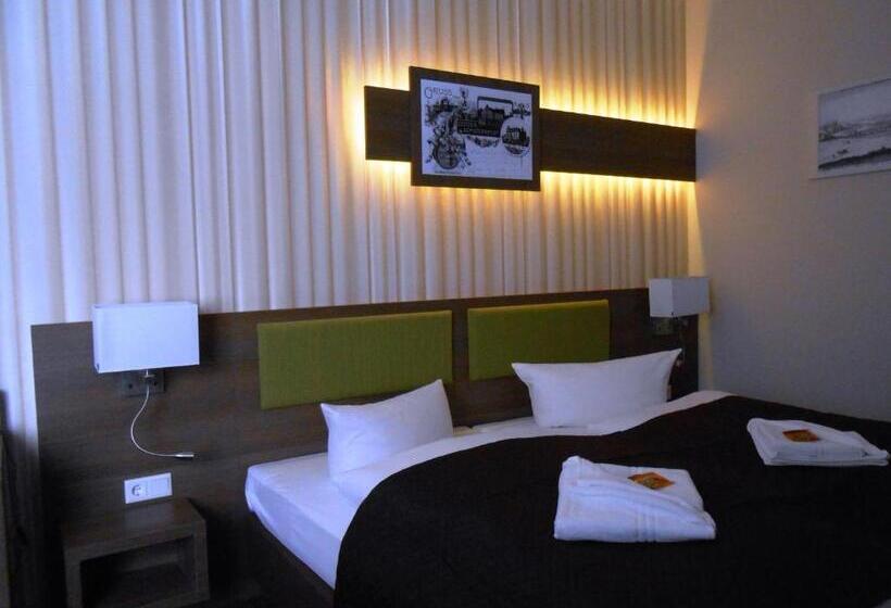 غرفة ديلوكس, Weisse Elster