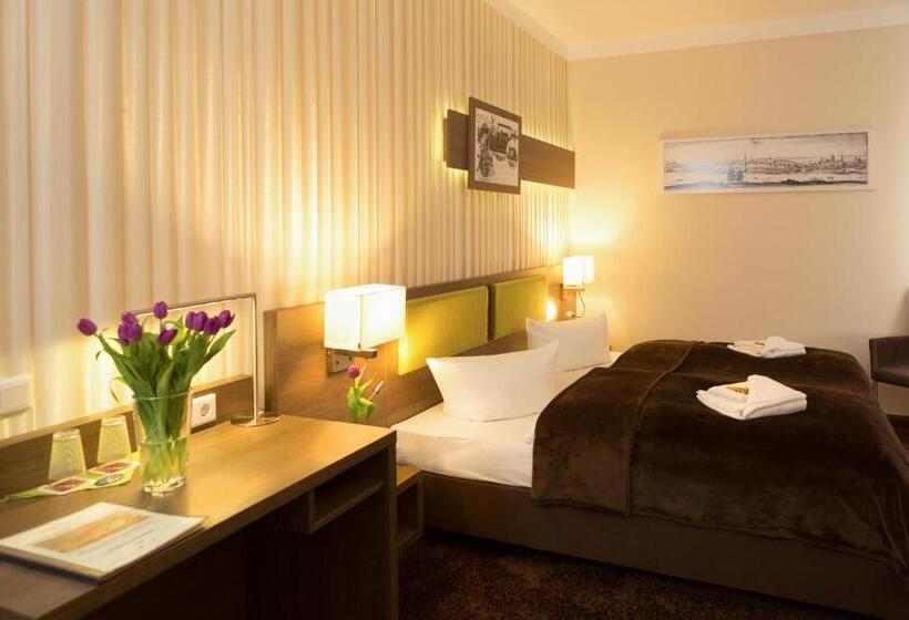 غرفة ديلوكس, Weisse Elster