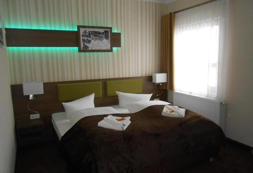 غرفة بريميوم, Weisse Elster