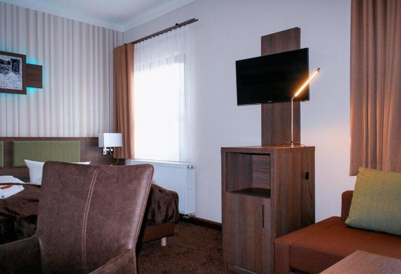 غرفة بريميوم, Weisse Elster