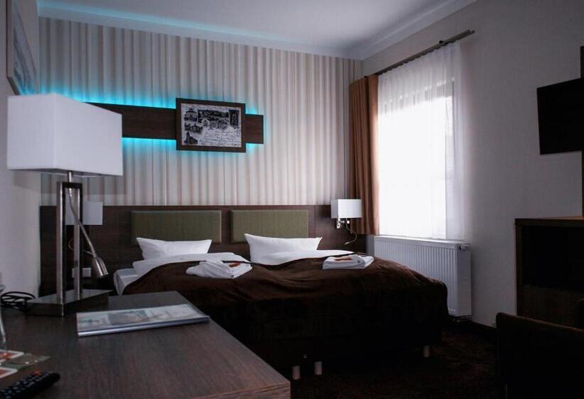 غرفة بريميوم, Weisse Elster