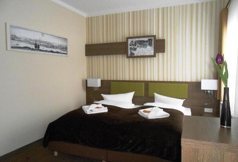 غرفة بريميوم, Weisse Elster