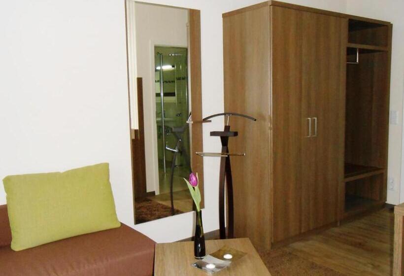 غرفة بريميوم, Weisse Elster