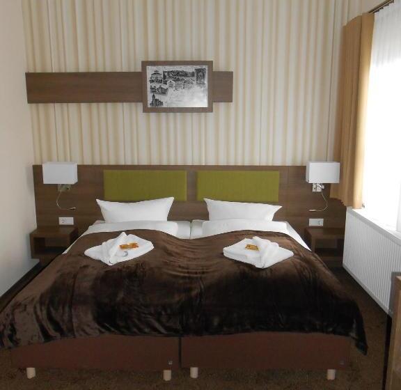 غرفة بريميوم, Weisse Elster