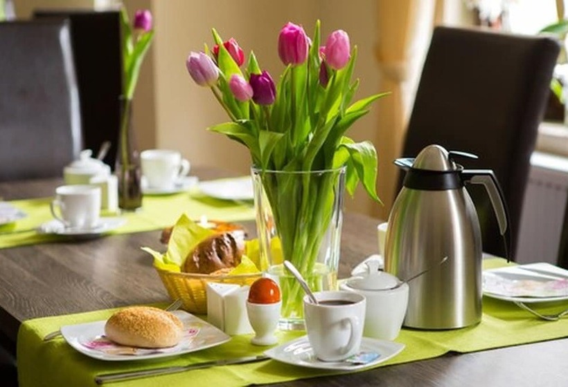 غرفة كومفورت, Weisse Elster