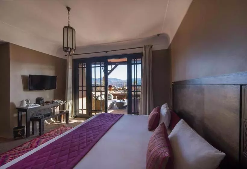 デラックスルーム, Widiane Resort