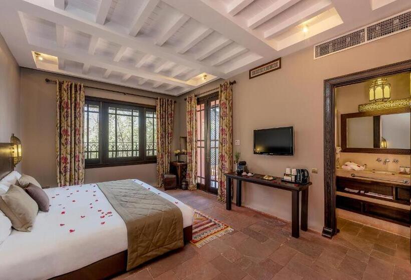 デラックスルーム, Widiane Resort