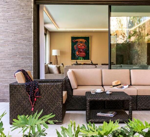 スリーベッドルーム ヴィラ, Widiane Resort