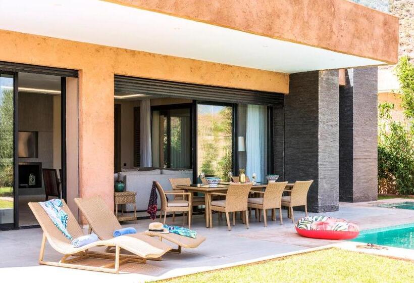 スリーベッドルーム ヴィラ, Widiane Resort