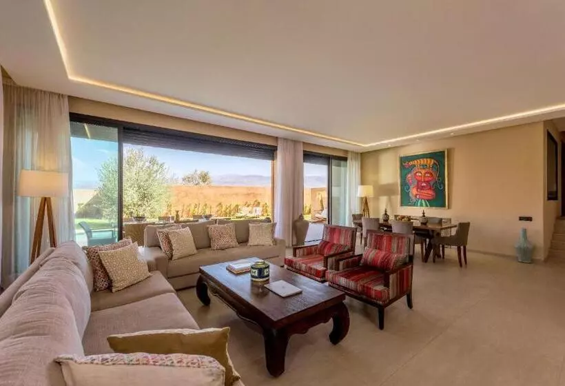 プール付き１ベッドルームヴィラ, Widiane Resort