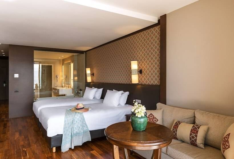 クラシックルーム, Widiane Resort