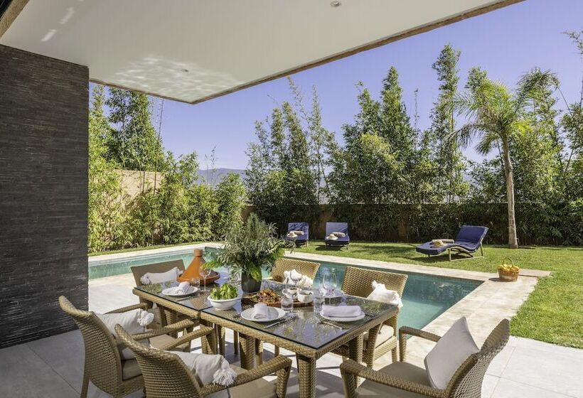 スリーベッドルーム ヴィラ, Widiane Resort