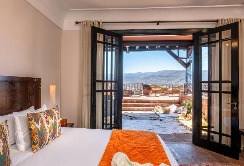 デラックスルーム, Widiane Resort