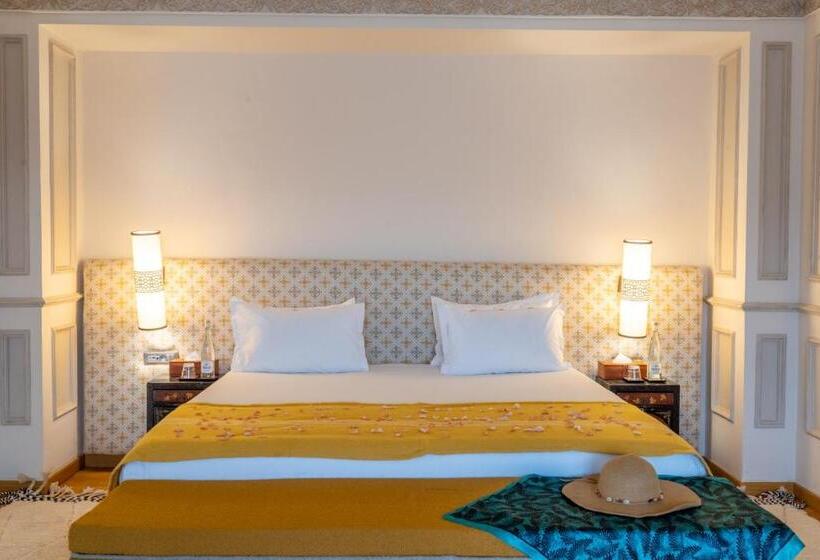 プレジデントスイートルーム, Widiane Resort