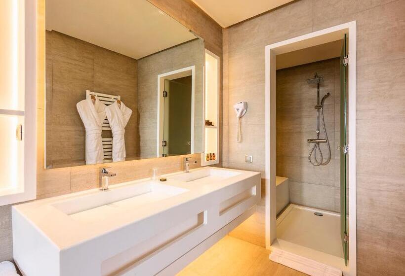 シングルデラックスルーム, Widiane Resort