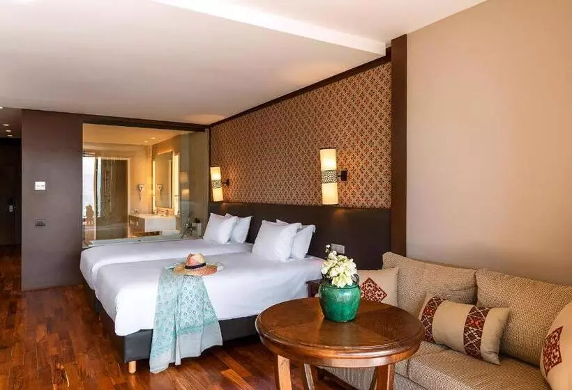シングルデラックスルーム, Widiane Resort