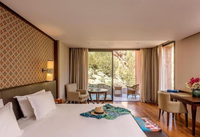 シングルデラックスルーム, Widiane Resort