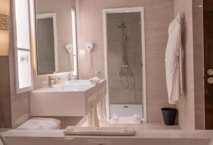 シングルデラックスルーム, Widiane Resort