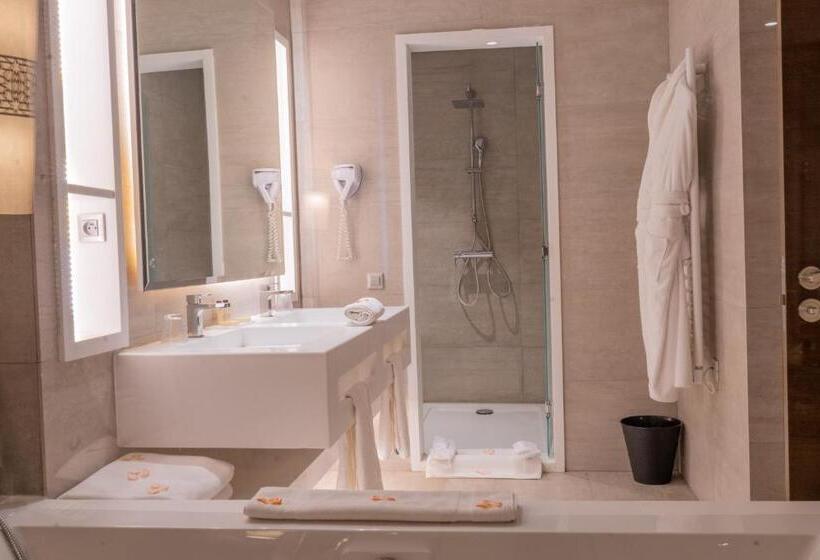 Стандартный Номер Кровать Кинг, Widiane Resort