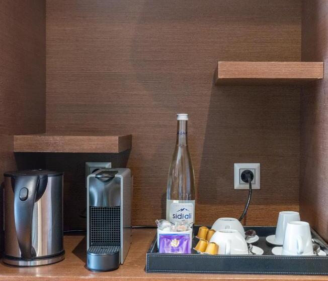 キングサイズベッドのスタンダードルーム, Widiane Resort