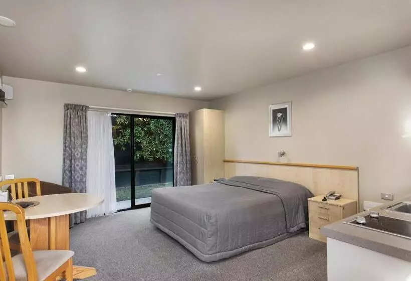 Standard-studio, Kaikoura Gateway Motor Lodge