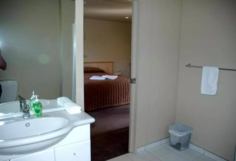 Standard-studio, Kaikoura Gateway Motor Lodge