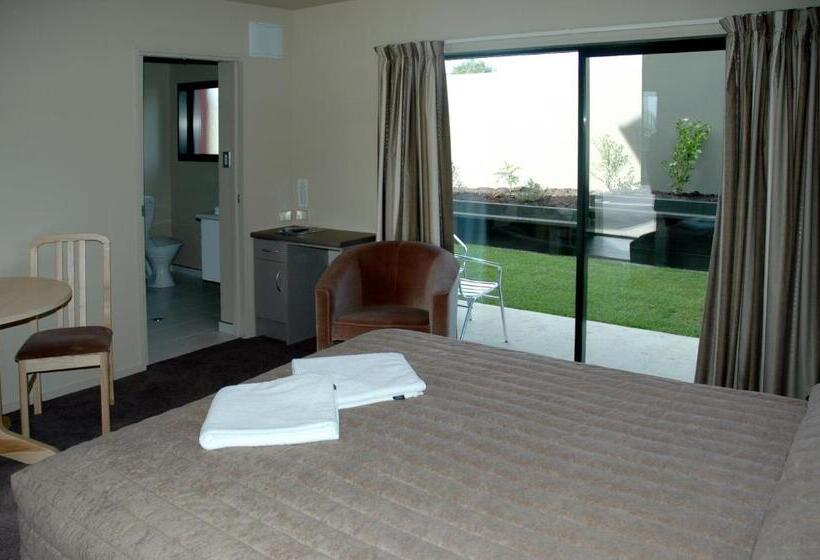 标准工作室, Kaikoura Gateway Motor Lodge