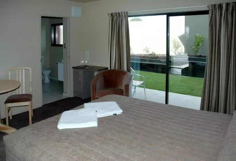 Standard-studio, Kaikoura Gateway Motor Lodge