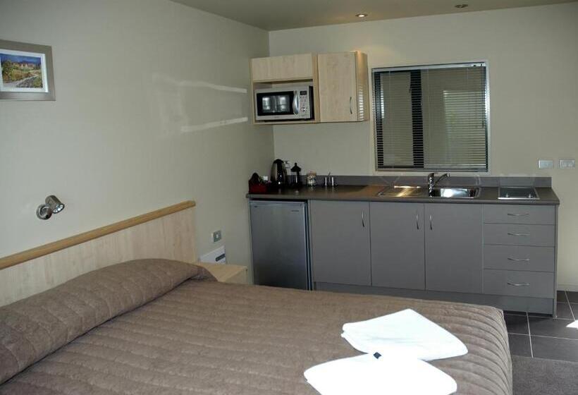 标准工作室, Kaikoura Gateway Motor Lodge