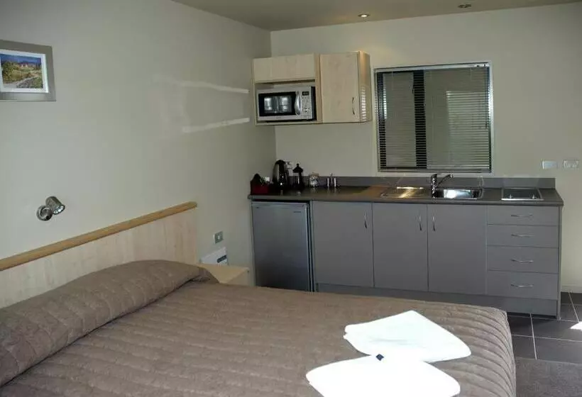 Standard-studio, Kaikoura Gateway Motor Lodge