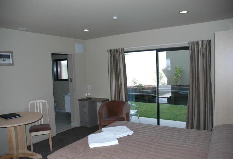 스탠다드 스튜디오, Kaikoura Gateway Motor Lodge
