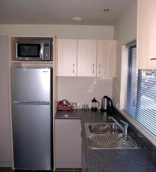 침실 1개 디럭스 아파트, Kaikoura Gateway Motor Lodge