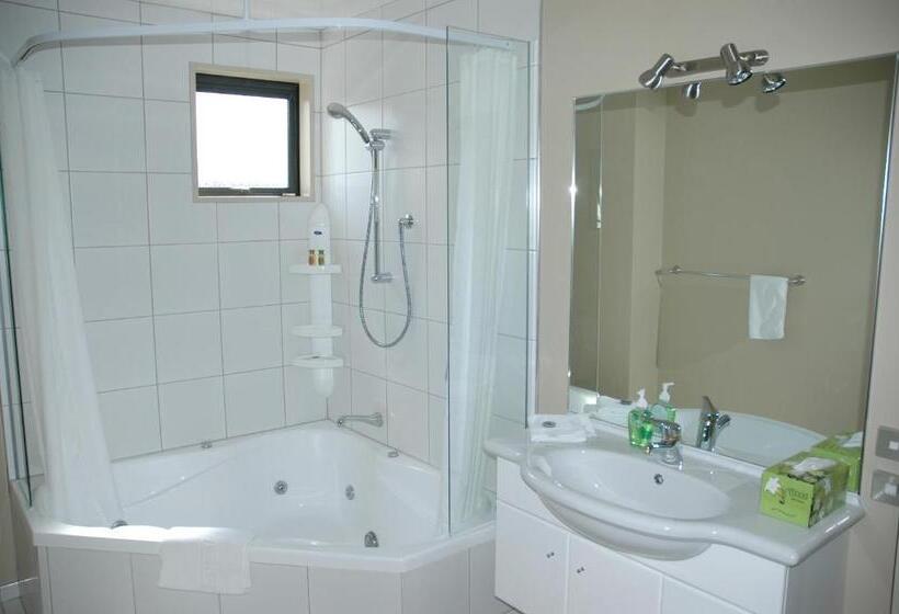 带1个卧室的豪华公寓, Kaikoura Gateway Motor Lodge