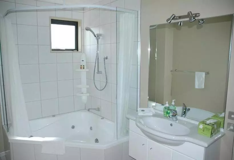 Deluxe-huoneisto 1 Makuuhuone, Kaikoura Gateway Motor Lodge