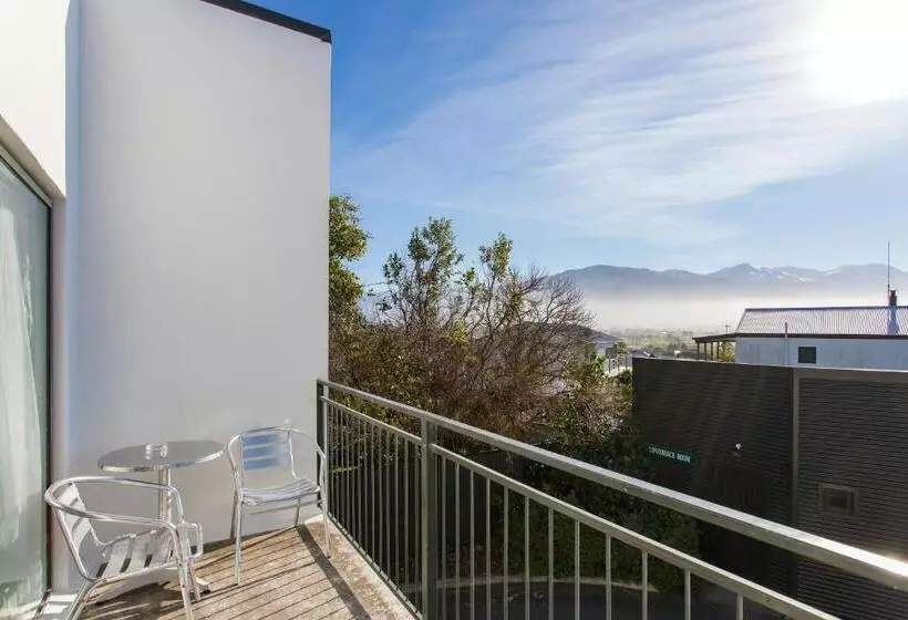 Deluxe-huoneisto 1 Makuuhuone, Kaikoura Gateway Motor Lodge